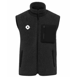 TIPI sherpa sans manches