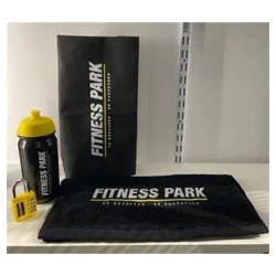 FITNESS PARK kit de bienvenue
