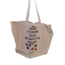 BA sac coton carton