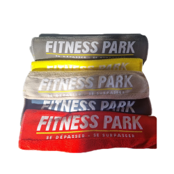 FITNESS PARK serviettes