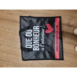 BA glacière carton